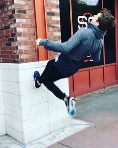 @jakeshort with the moves. @bradley_s_perry12 is very approving | Austin North