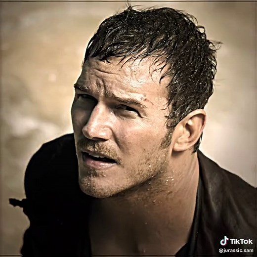 Chris Pratt as Owen Grady in Jurassic World