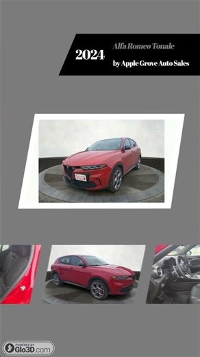 Alfa Romeo Tonale 2024 car review