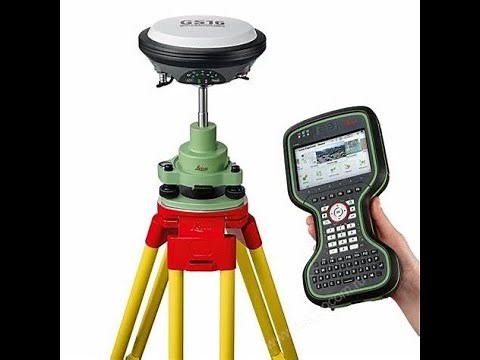 Topcon Machine Control Calibration file (GC3) from Leica GNSS Smartrover