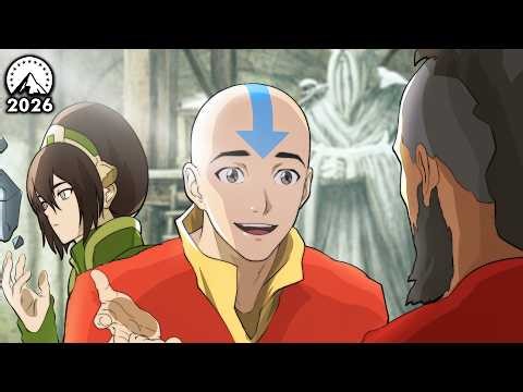 New Adult Aang Movie Leak Is Breaking The Internet