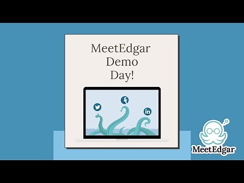 MeetEdgar Demo