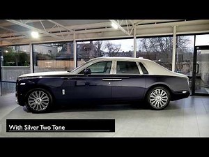 Rolls-Royce Phantom 8 - The Top Gear Car, In-depth Interior and Exterior Walkaround Review