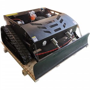 [Hot Item] Automatic Lawn Robot Mower/Gasoline Remote Control Lawn Mower