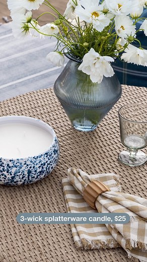 The new collection by Threshold™ with Studio McGee was designed to help you enjoy beautiful weather in all the best ways. Explore these outdoor living pieces & more, only at Target. | Target