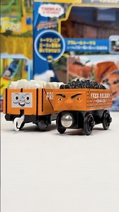 How I Made My CUSTOM Trackmaster Fred Pelhay! 🟧