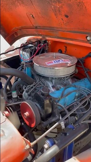 AMC 304 V8 #engine #engines #v8