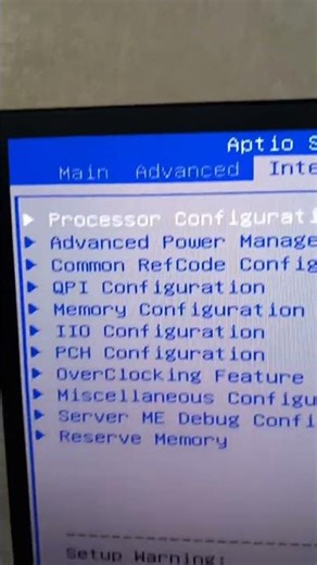 Xeon 2690v4 Huananzhi x99 F8 как отключить Hyper-threading