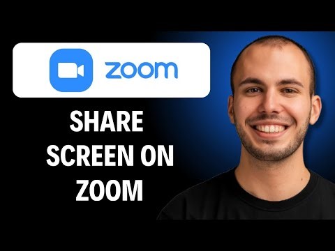 How To Share Screen On Zoom 2026 Step By Step [2026 GUIDE]