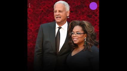 Oprah talks about her relationship with long-time beau and why they never married