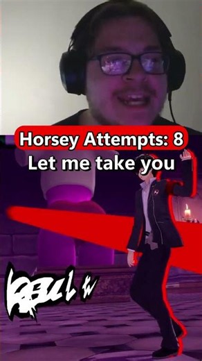 Persona, my social interaction trainer | #twitch #persona5royal