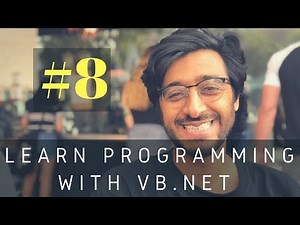 Learn Programming with VB.NET - 08 - Inheritance