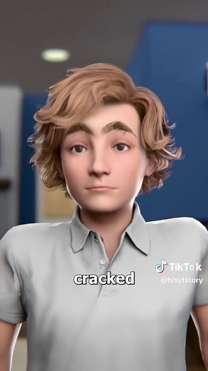My Son Saved My Life 🥹 . #3danimation #animationart #digitalart #hisytstory #creativecontent animationtrends creatorsearchinsig hts