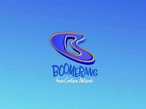 Boomerang from Cartoon Network Logo | 2025 ID