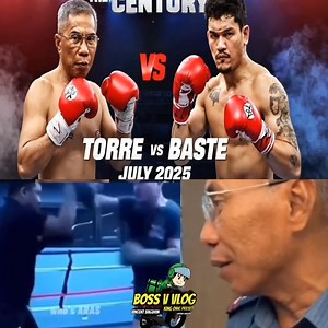 7K views · 152 reactions | Torre vs baste 藍藍藍藍 #ContentOnly | Boss V Vlog | Facebook