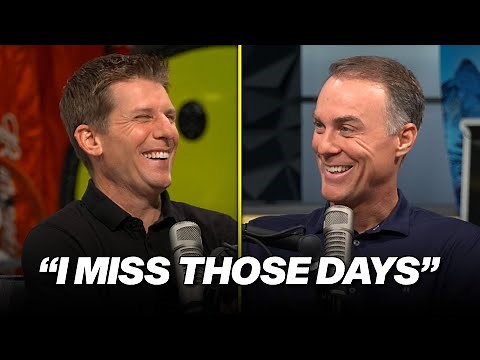Jamie McMurray Talks 2010 Glory, Daytona 500 Win, and Move to the FOX Booth