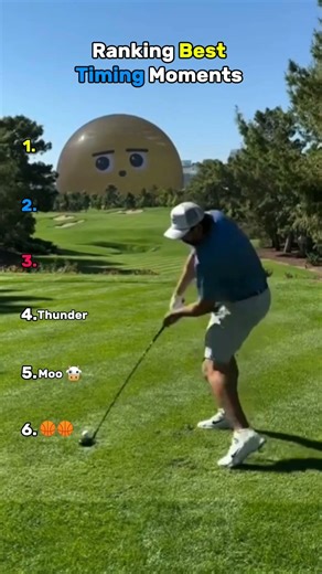 Ranking Best Timing Moments Ever