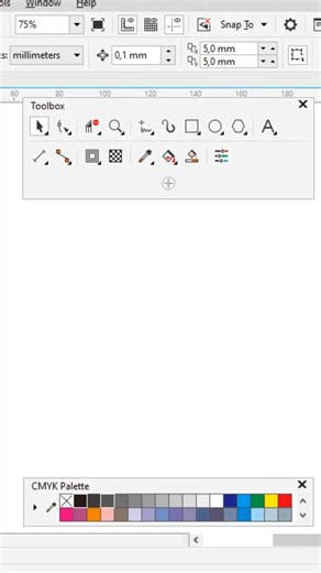 Grafina Griya Undangan on Instagram: "CHAPTER 11 - SMART HOME LOGO DESIGN TUTORIAL #designgraphic, #logodesign, #tutorial, #coreldraw"