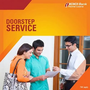 Get the home your family deserves by applying online for ICICI Bank Home Loan today! ☑ Up to 20% higher eligibility ☑ Doorstep service & Quick disbursement ☑ Subsidy benefit under PMAY ☑ For salaried professionals with salary above Rs 18,000 | ICICI Bank