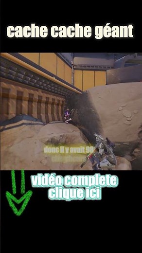 👀 98 CHERCHEURS VS 2 YOUTUBEURS CACHE CACHE GEANT full map