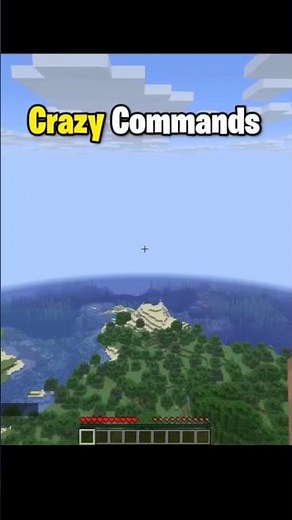 🔥 Crazy Command Part 44 | The Craziest Minecraft Command Ever! 🤯⚡ #minecraft #gaming