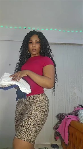 Comfortable Women's Patchwork High Elastic Round Neck Tops