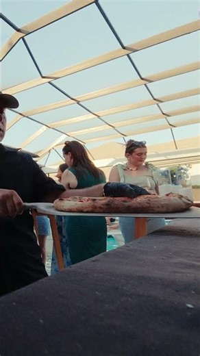 Mobile Pizzeria Event Catering! 🍕🍕 #pizza #foodlover #food