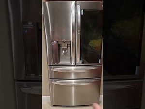 LG linear compressor failed in 4 years 😢 😳