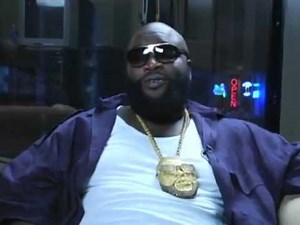 Rick Ross Speaks on Freeway Rick Ross and moving 100's of Kilos Los Angeles Radio and in Studio