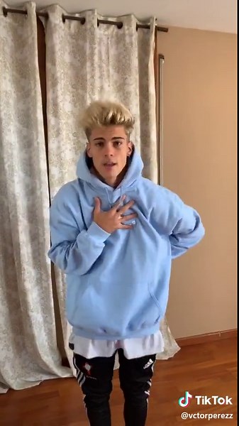 Exploring Emotions: A Visual Journey in a Blue Hoodie