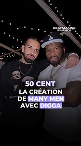 1M views · 29K reactions | La création de Many Men par 50 Cent et Digga  #beatmaking #rapus #beatmaker #instru #rap | Beatmaking France | Facebook
