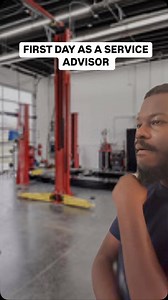 When nobody warned you about being a service writer and now it’s too late 🤦🏾‍♂️🤣. #mechanic #automotive #comedy #mechaniclife #carservice #technician #carrepair #mechaniclifestyle | EliteVoice