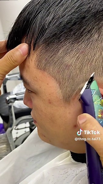 Đi viền nét cho a trai Sài Gòn đẹp trai