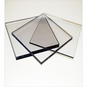 [Hot Item] PC Endurance Board Transparent Lake Blue Brown Polycarbonate Sheet