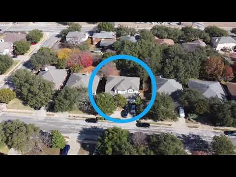 Aerial View of My House