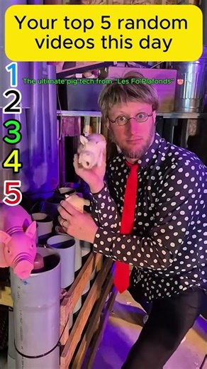 TOP 5 Viral Videos You NEED to See Today #2! 🔥 #Trending #Viral #Top5 #MustWatch"