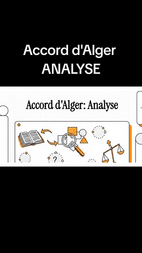 Accord d'Alger Mali: analyse critique de la souveraineté