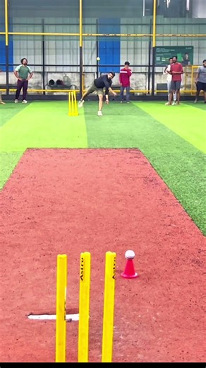 Hit The Cone Challenge… Missed 😳