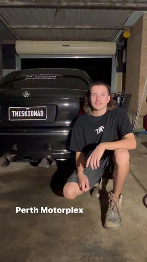 See you at Perth Motorplex Good Friday Burnout King #thiskidmad #perthmotorplex #burnoutking #takeitoffthestreetputitonthepad #goodfriday #thisdadmad | Thiskidmad