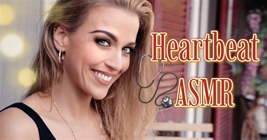 ASMR Gina Carla ❤️ Listen To My Heart!