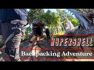 Hypershell Pro X Backpacking Adventure Test