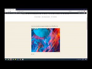 Zoomable for Wordpress