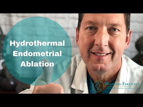 Endometrial Ablation Surgery