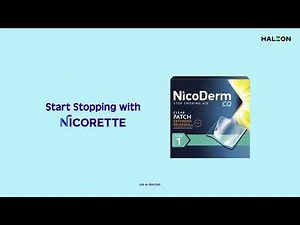 NicoDerm® CQ® | Endless Craving Loop
