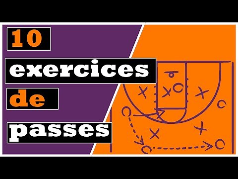 10 BASKETBALL DRILLS: The Pass