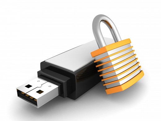 USB-Stick mit Passwort schützen und sichern: So klappt es