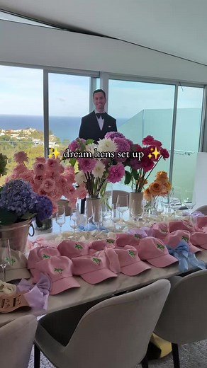 literally stunningggg #hensparty #bridesmaid #bachelorette #bacheloretteparty #bridetobe #wedding #hensideas