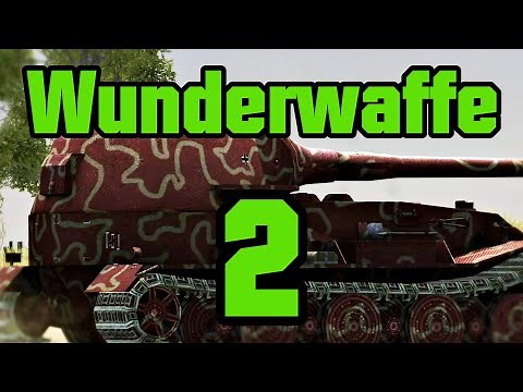 Gates of Hell Wunderwaffe 2