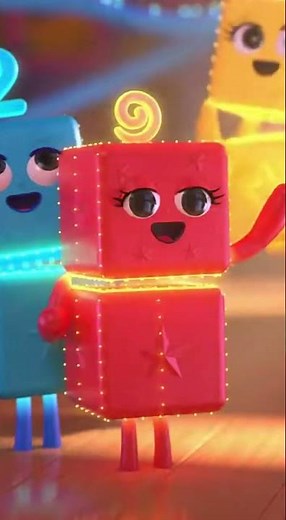 Numberblocks: The Best Educational Cartoon for Early Math Skills