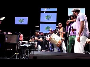 Herencia de Timbiquí - Tambó [Festival Centro, Bogotá]